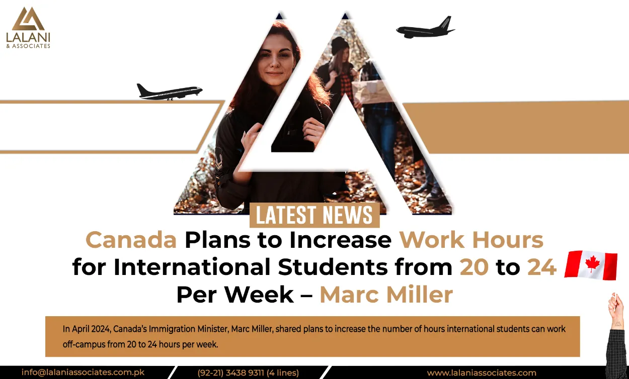 Canada Plans to Increase Work Hours